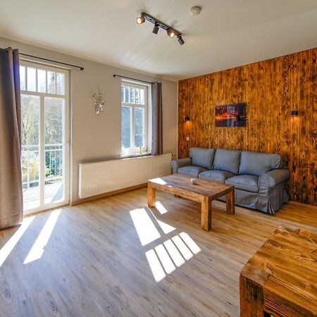 Auszeit Im Harz Haus 1 Wohnung Feuerstein Schierke Εξωτερικό φωτογραφία