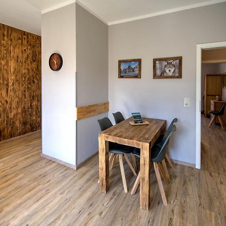 Auszeit Im Harz Haus 1 Wohnung Feuerstein Schierke Εξωτερικό φωτογραφία