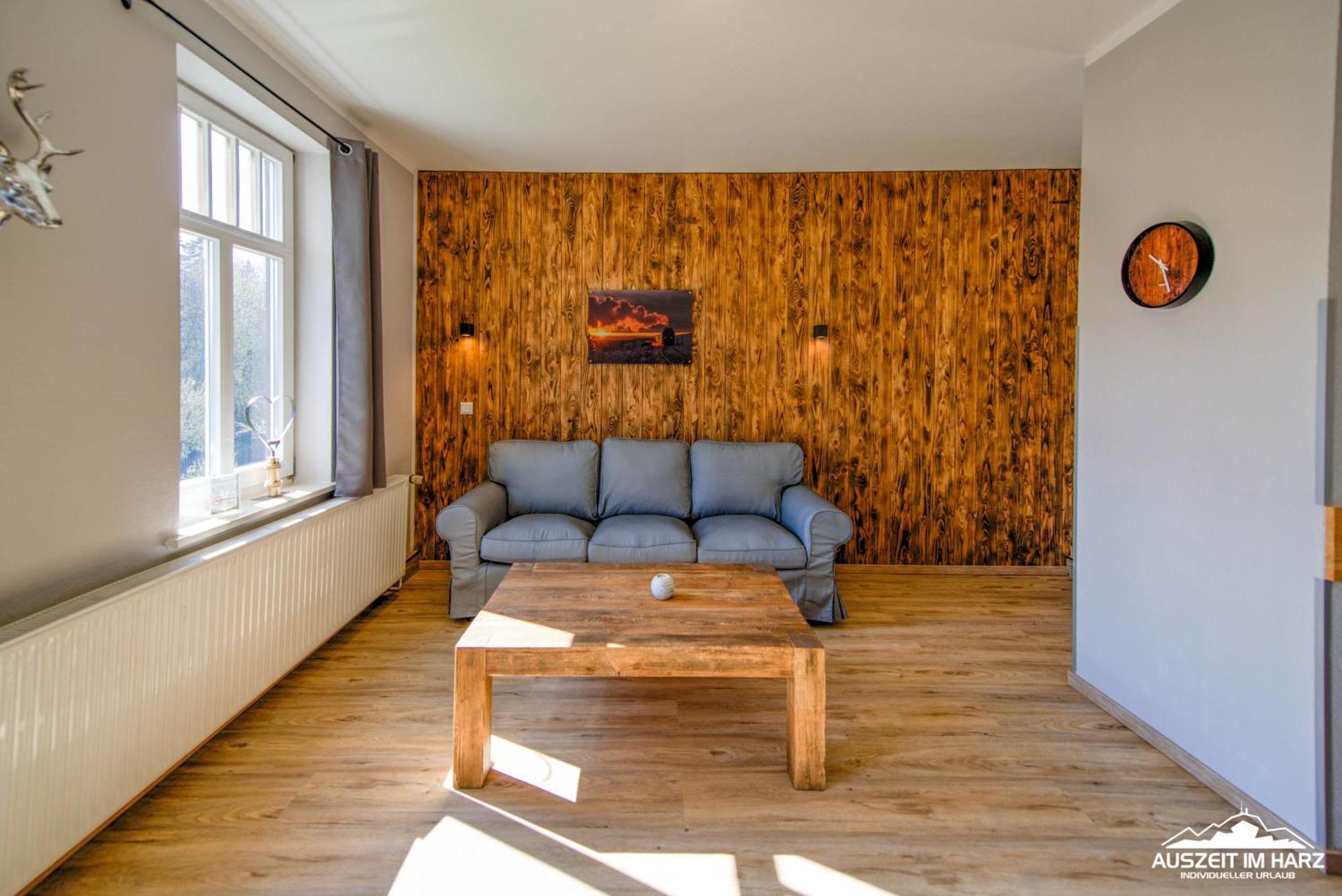Auszeit Im Harz Haus 1 Wohnung Feuerstein Schierke Εξωτερικό φωτογραφία
