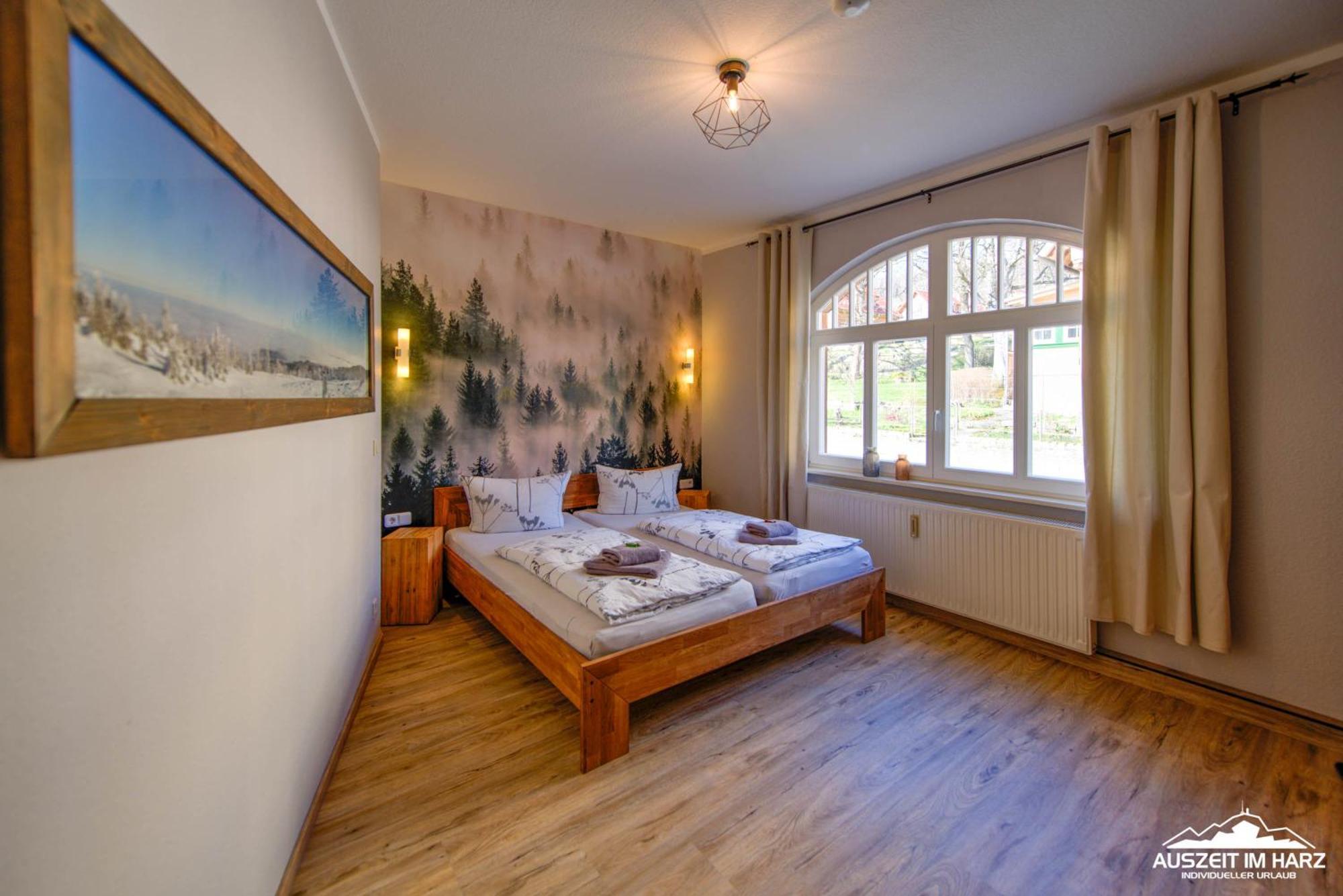 Auszeit Im Harz Haus 1 Wohnung Feuerstein Schierke Εξωτερικό φωτογραφία