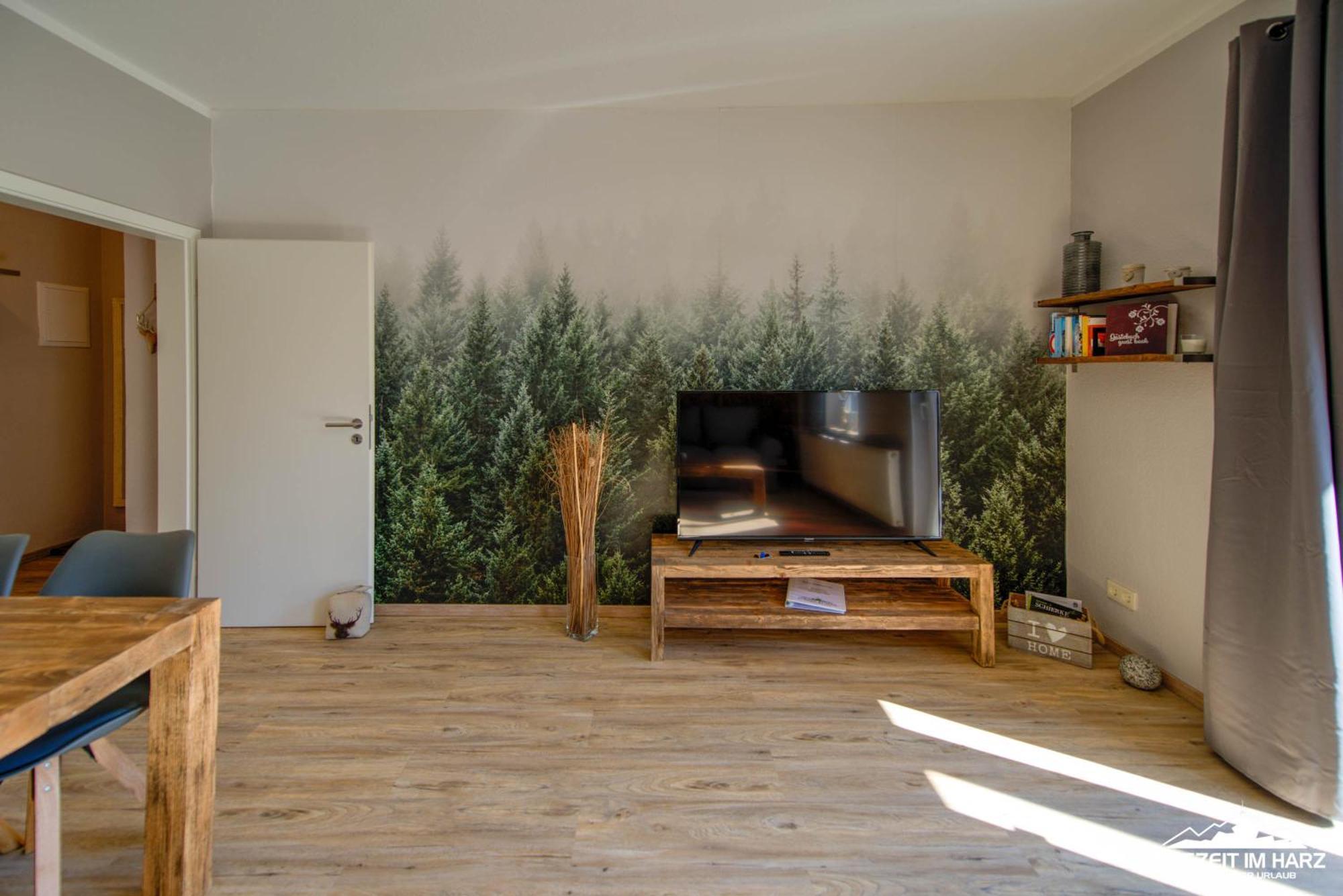 Auszeit Im Harz Haus 1 Wohnung Feuerstein Schierke Εξωτερικό φωτογραφία