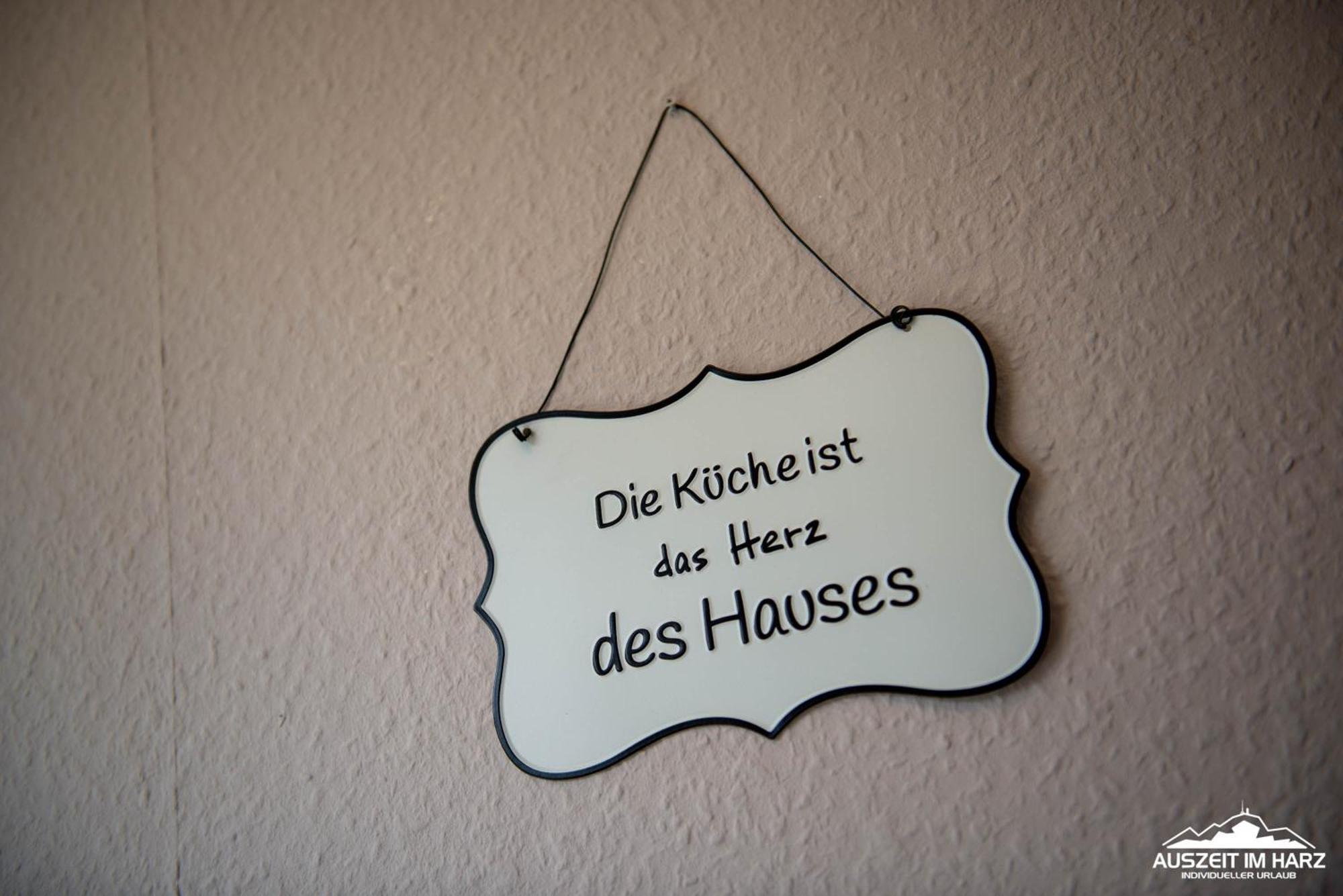 Auszeit Im Harz Haus 1 Wohnung Feuerstein Schierke Εξωτερικό φωτογραφία